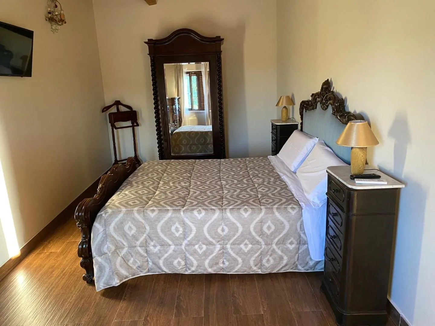 La campagna di Pietrelcina